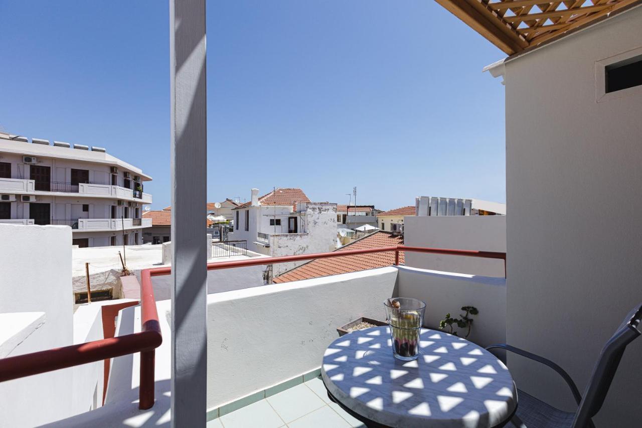 Rizes Studios Rethymno  Exterior photo
