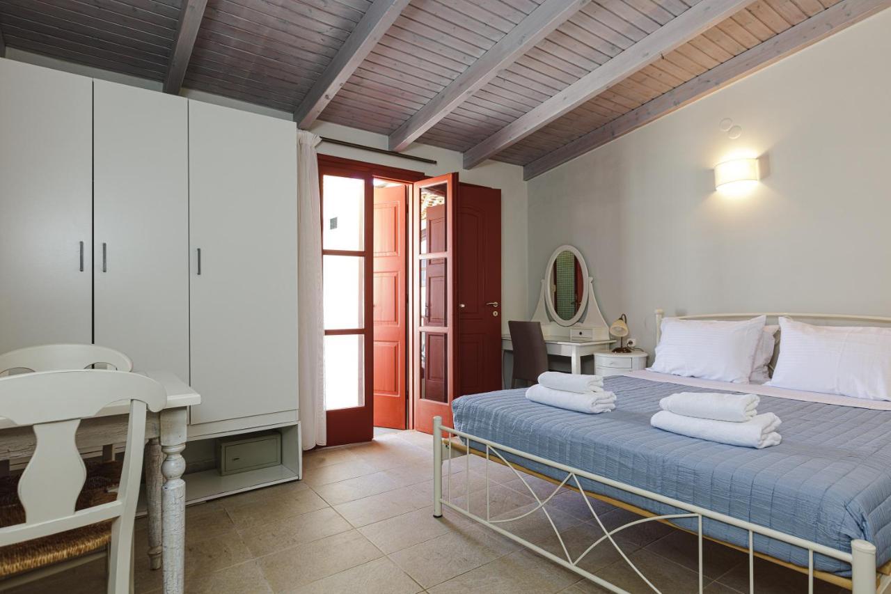 Rizes Studios Rethymno  Exterior photo