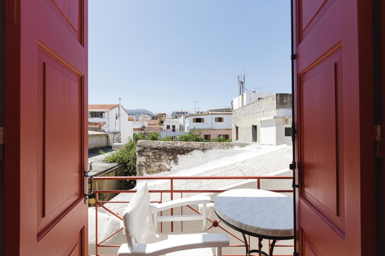 Rizes Studios Rethymno  Exterior photo